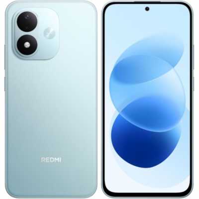 смартфон Xiaomi Redmi Note 17 8/256GB Blue голубой