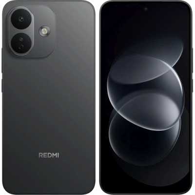 смартфон Xiaomi Redmi Note 17 Pro 5G 8/256GB Black черный