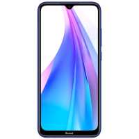 смартфон Xiaomi Redmi Note 8T 4-64GB Blue синий