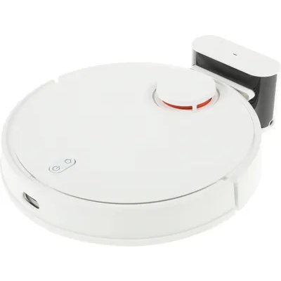робот-пылесос Xiaomi Robot Vacuum S10 белый