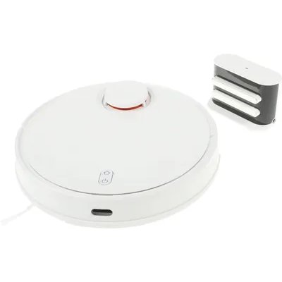 робот-пылесос Xiaomi Robot Vacuum S10 белый