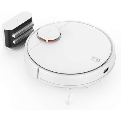 робот-пылесос Xiaomi Robot Vacuum S12 белый