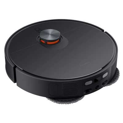 робот-пылесос Xiaomi Robot Vacuum X20 Max Black черный