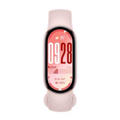 фитнес браслет Xiaomi Smart Band 10 Pink