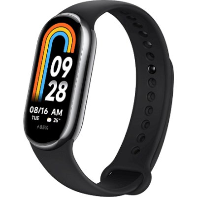 фитнес браслет Xiaomi Smart Band 8 Graphite Black BHR7165GL