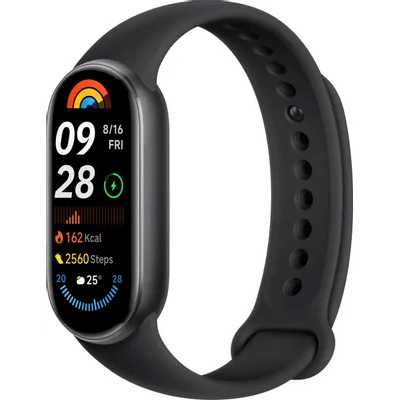 фитнес браслет Xiaomi Smart Band 9 Black