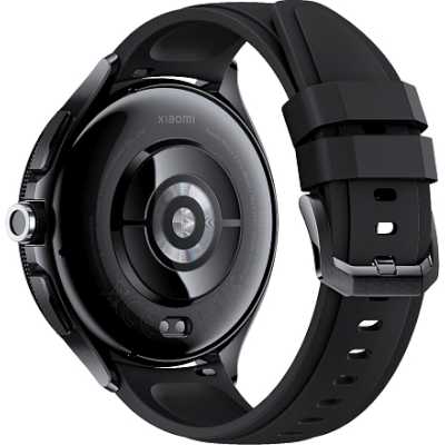смарт часы Xiaomi Watch 2 Pro LTE Black BHR7208GL