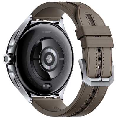 смарт часы Xiaomi Watch 2 Pro Silver BHR7216GL