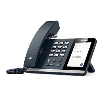 IP телефон Yealink MP50 Черный