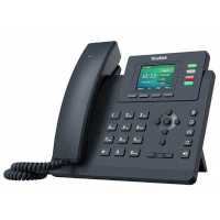 IP телефон Yealink SIP-T33G Черный