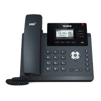 IP телефон Yealink SIP-T40G без БП