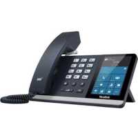 IP телефон Yealink SIP-T55A Черный