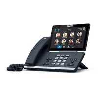 IP телефон Yealink SIP-T58A