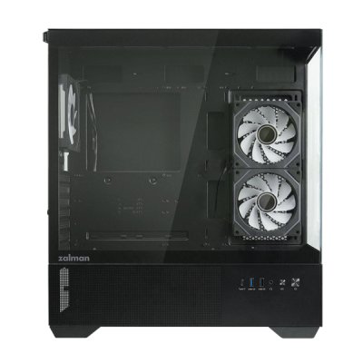 корпус Zalman Chronix V2 Black