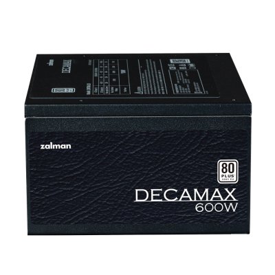 блок питания Zalman Decamax ZM600-LX3 Черный