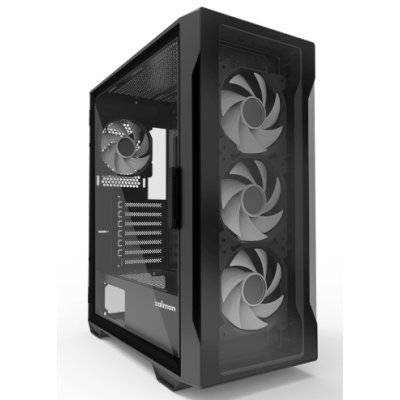 корпус Zalman i3 NEO TG Black