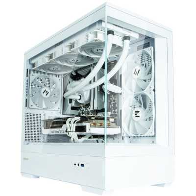 корпус Zalman P30 White