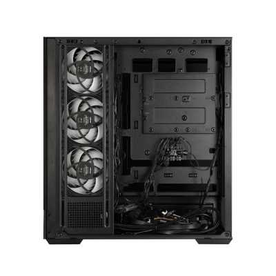 корпус Zalman P40 DS Black