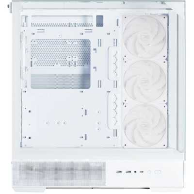 корпус Zalman P40 Prism Plus White