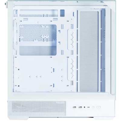 корпус Zalman P40 Prism White