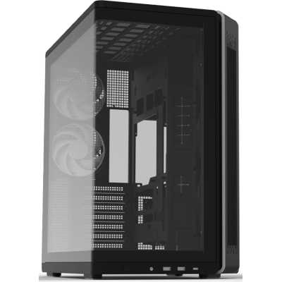 корпус Zalman P60 Black