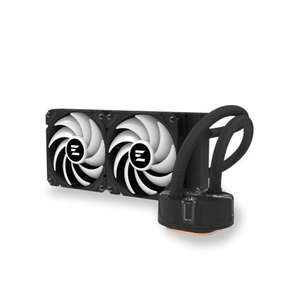 кулер Zalman Reserator 5 Z24 Black ARGB
