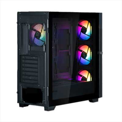 корпус Zalman S5 NEO Black