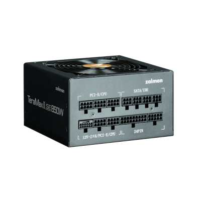 блок питания Zalman TeraMax II SE ZM850-TMX2SE Black Черный