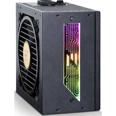 блок питания Zalman TeraMax II View ZM1000-TMX2 VIEW Black Черный