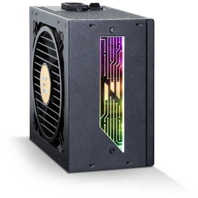 блок питания Zalman TeraMax II View ZM750-TMX2 VIEW Black Черный