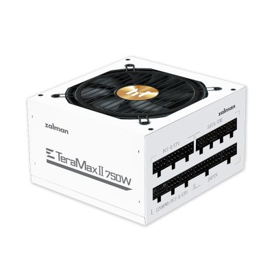 блок питания Zalman TeraMax II ZM750-TMX2 White Белый