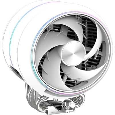 кулер Zalman ZET 5 White Белый