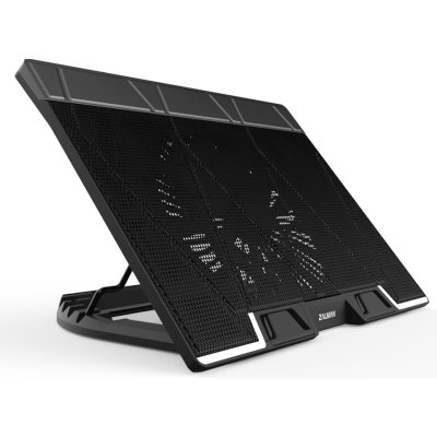 охлаждающая подставка Zalman ZM-NS3000 Black Черный