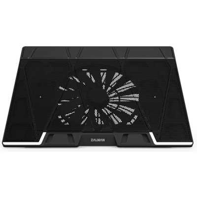 охлаждающая подставка Zalman ZM-NS3000 Black Черный
