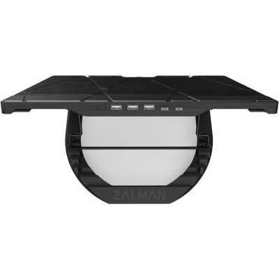 охлаждающая подставка Zalman ZM-NS3000 Black Черный