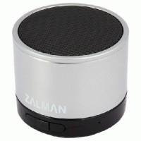 колонка Zalman ZM-S500 Черно-серебристый
