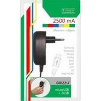 Ginzzu GA-3412UB Черный