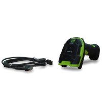 сканер штрих-кода Zebra DS3608-SR3U4600VZW Черный