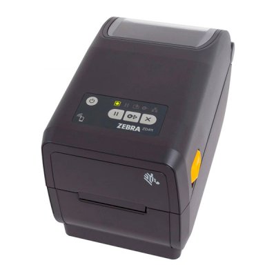 принтер Zebra ZD411t ZD4A022-T0EM00EZ черный
