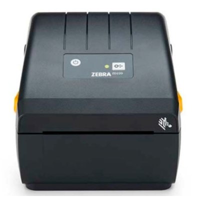 принтер этикеток Zebra ZD888D ZD88842-D29C00EZ черный