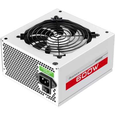 блок питания ZIRCON AA-600 600W White Белый