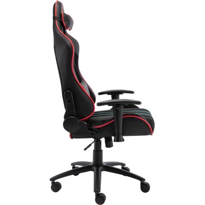игровое кресло ZONE 51 Gravity Z51-GRV-BR черный-красный