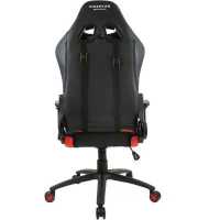 игровое кресло ZONE 51 Спартак Гладиатор Z51-SPRT1-B