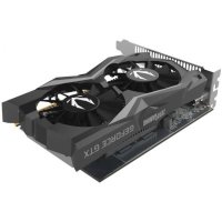 видеокарта Zotac nVidia GeForce GTX 1650 4Gb ZT-T16500D-10L