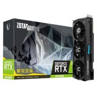 видеокарта Zotac nVidia GeForce RTX 2080 Super 8Gb ZT-T20820H-10P