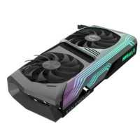 видеокарта Zotac nVidia GeForce RTX 3070 AMP Holo LHR 8Gb ZT-A30700F-10PLHR