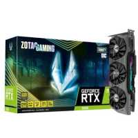 видеокарта Zotac nVidia GeForce RTX 3080 Trinity OC LHR 12Gb ZT-A30820J-10PLHR