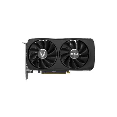 видеокарта Zotac nVidia GeForce RTX 4060 Twin Edge 8Gb ZT-D40600E-10M