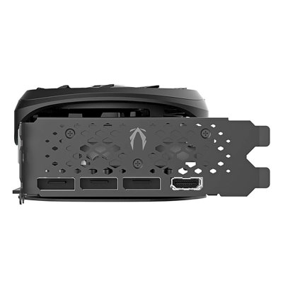 видеокарта Zotac nVidia GeForce RTX 4070 Ti Super Trinity Black Edition 16Gb ZT-D40730D-10P
