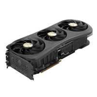 видеокарта Zotac nVidia GeForce RTX 4080 16Gb Trinity ZT-D40810D-10P
